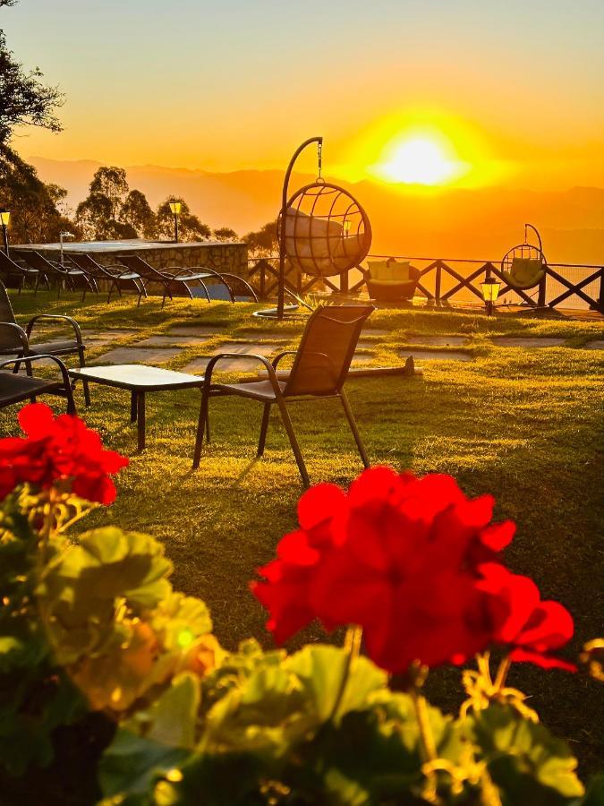 Pousada Village Por Do Sol Campos do Jordão المظهر الخارجي الصورة